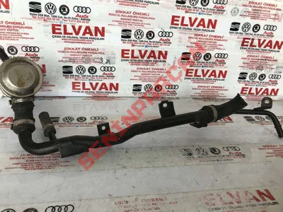 06B133607N - TAHRIK UNITESI - Used Original