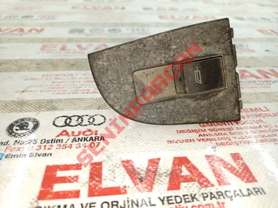 4B1959522 - DÜĞME YUVASI - Used Original