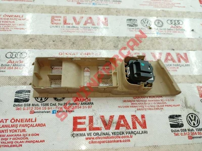 3AB857857A - DÜĞME YUVASI - Used Original
