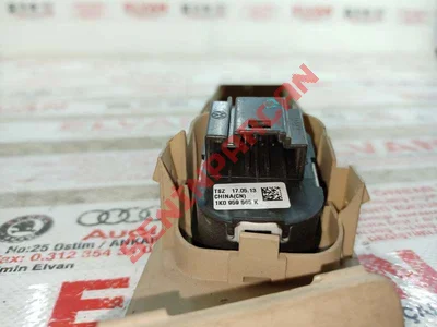 3AB857857A - DÜĞME YUVASI - Used Original