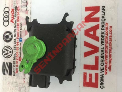 1J1907511D - KLIMAAYARMOTORU - Used Original