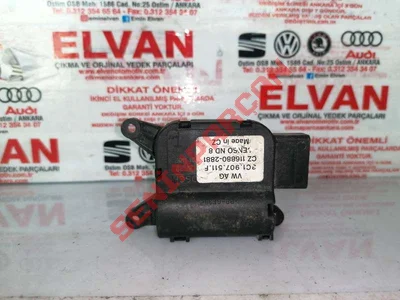 3C1907511F - AYAR MOTORU - Used Original