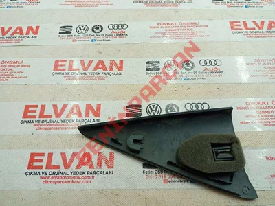 5F4839972 - KAPI CAMI ÇERÇEVESİNİN SİPERİ - Used Original