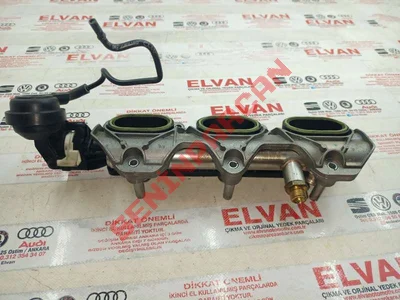 06E133340C - TUTMA DEMİRİ - Used Original