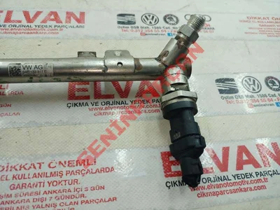 04E906054 - BASINÇ SENSÖRÜ - Used Original