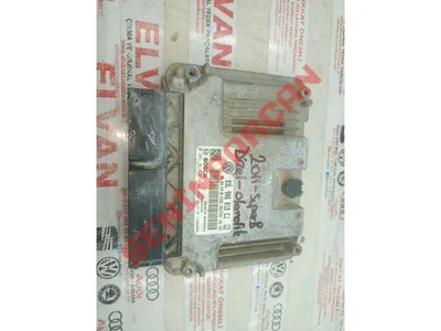 03L906018CJ - MOTORKONTROLUNITESI - Used Original