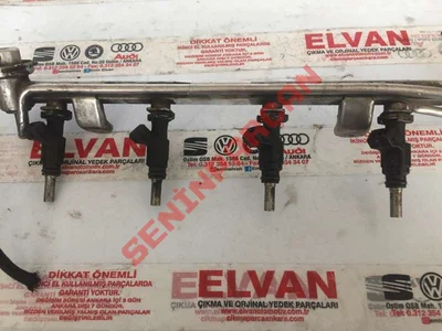 06A906031S - MOTORKONTROLUNITESI - Used Original