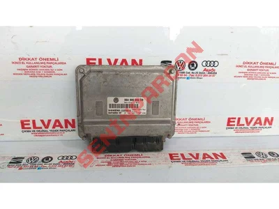 06A906033CB - UNITEKONTROLMOTOR - Used Original