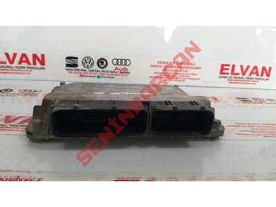 06A906033CB - UNITEKONTROLMOTOR - Used Original