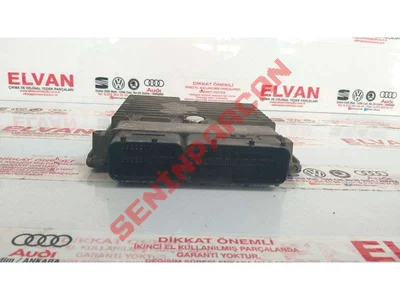 03L906023LJ - UNITEKONTROLMOTOR - Used Original