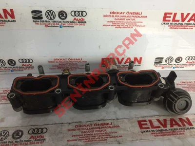 06E133109AF - MANIFOLDALTKAPAK - Used Original