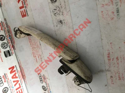 6N4839205B - DIŞ KAPI KOLU, SİYAH - Used Original