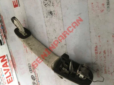6N4839205B - DIŞ KAPI KOLU, SİYAH - Used Original