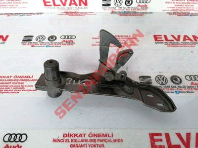 3U0823480J - LASTIK MOTOR KAPUT YAN - Used Original