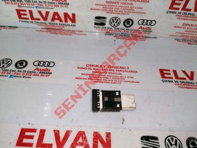 7E0959856F - ELEKTRİKLİ SÜRGÜLÜ KAPI - Used Original
