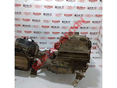 4B1820511 - KUMANDAMOTORU - Used Original