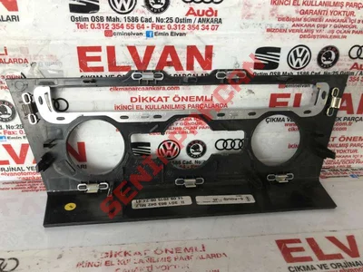 3G1863042 - TEMİZ HAVA VE KALORİFER - Used Original
