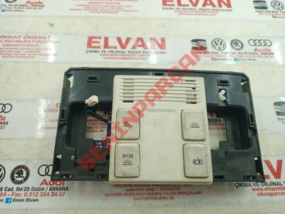 5G1947105Q - İÇ VE OKUMA LAMBASI - Used Original