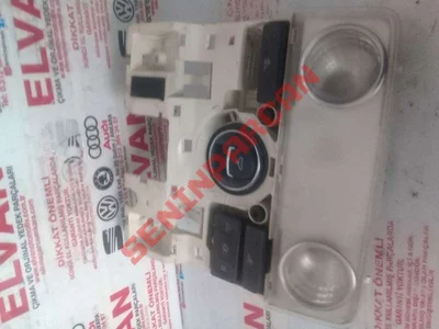 1K0947105AF - İÇ VE OKUMA LAMBASI - Used Original