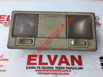 1L0947291 - İÇ VE OKUMA LAMBASI - Used Original