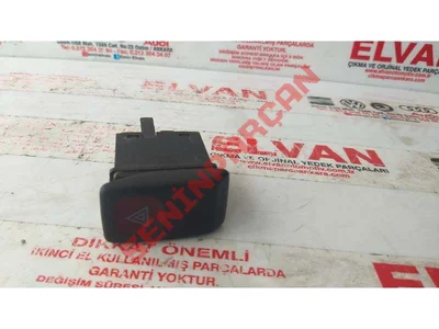 191953235 - DÖRTLÜ İKAZ LAMBASININ DÜĞMESİ - Used Original