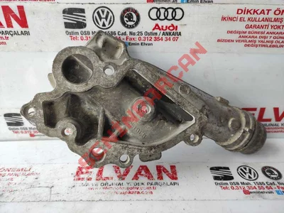 06E121161AN - BAĞLANTI AĞIZLI KAPAK - Used Original