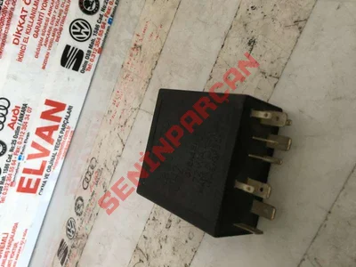 4B0955531A - FASILALI SİLME YIKAMA OT. İÇİN - Used Original