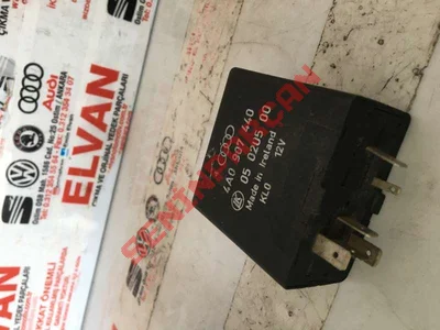 4A0907440 - KONTROLUNITESI - Used Original