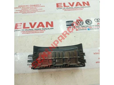 8N0962101 - ELEKTRİKLİ KAPAK KİLİDİ VE - Used Original