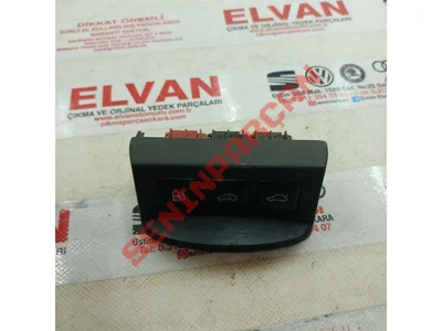 8N0962101 - ELEKTRİKLİ KAPAK KİLİDİ VE - Used Original