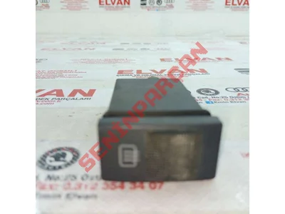 4D0941503 - ARKA CAM REZİSTANSINA AİT - Used Original