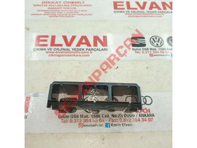 8P0941567 - DÜĞME YUVASI - Used Original