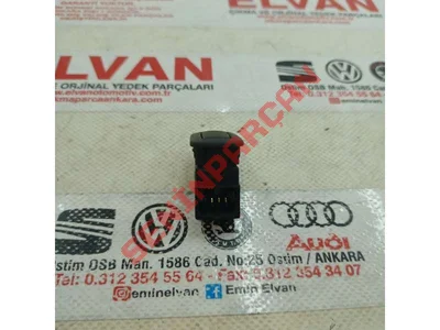 6Q0962109A - HIRSIZLIK UYARI SİSTEMİ DEVRE - Used Original