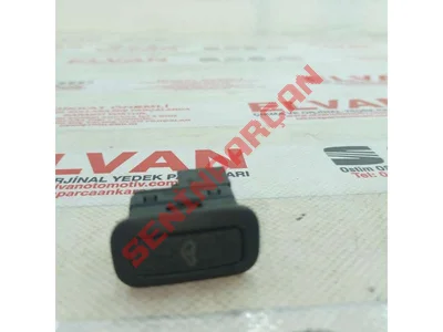 6Q0962109A - HIRSIZLIK UYARI SİSTEMİ DEVRE - Used Original
