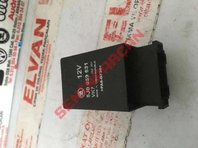 5J0959631 - HAVA YASTIĞI ADAPTÖRÜ - Used Original
