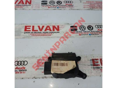 1J0907511 - FAN KONTROL UNITESI - Used Original