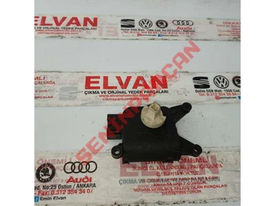 1J0907511 - FAN KONTROL UNITESI - Used Original