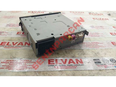 3Q0035819A - BILGI ELEKTRONIGI KONTROL UNITESI - Used Original