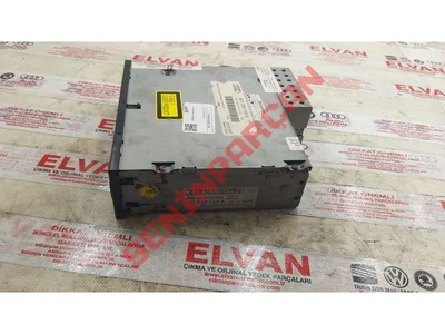 4E0035110A - CD CHANGER - Used Original