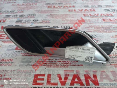 8V3837020B - KROM ÇERÇEVELİ İÇ KUMANDA - Used Original