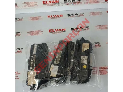 5E0907044 - ELEKTRONİK AY. KLİMA SİSTEMİ - Used Original