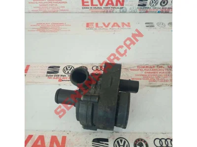A2118350364 - EK SOĞUTMA SIVISI POMPAS