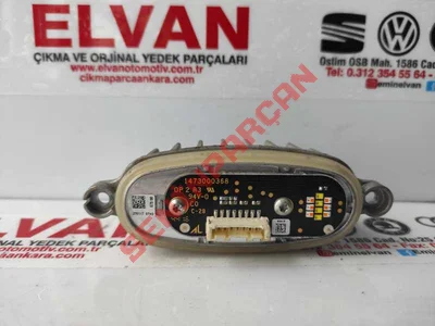 1420000245 - LED LAMBASI KONTROL ÜNİTESİ