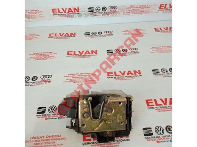 1HM562153 - KAPI KİLDİ