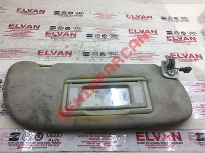 7M0857552 - AYDINLATMALI AYNA VE KORUYUCU.