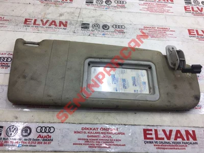 8L0857552 - AYDINLATMALI AYNA VE KORUYUCU.