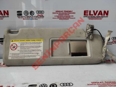 5G0857552 - AYDINLATMALI AYNA VE KORUYUCU.
