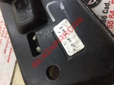7H0843640D - KILIT PLAKASI - Used Original