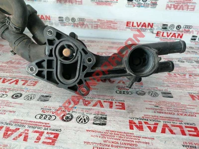 03C121026AC - SOĞUT SIV TERMOSTAT MUHAFAZ - Used Original