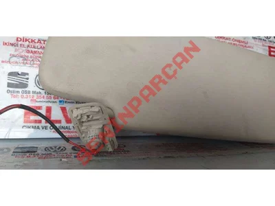 3G0857551D - AYNA VE KORUYUCULU - Used Original